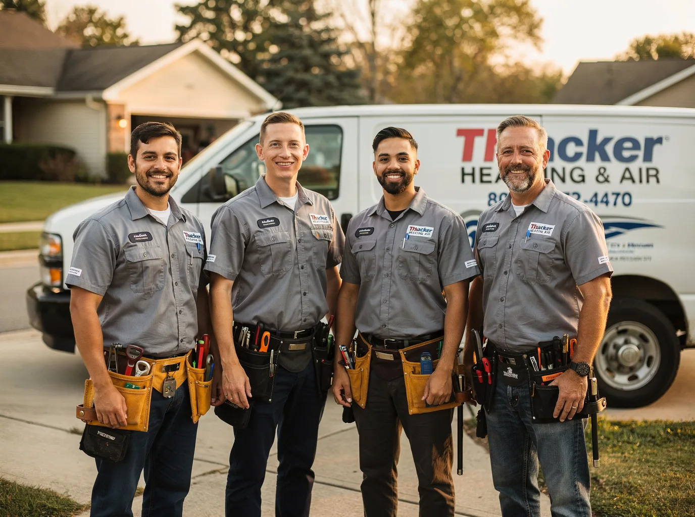 Ac Repair company in Osborn, MO